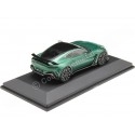 Carsdemetal.es 2023 Aston Martin Vantage v12 Racing verde 1:43 Solido S4314101
