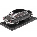 Cochesdemetal.es 1956 Tatra 603 Negro 1:24 Whitebox 124215