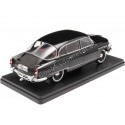 Carsdemetal.es 1956 Tatra 603 preto 1:24 Whitebox 124215