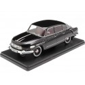 Cochesdemetal.es 1956 Tatra 603 Negro 1:24 WhiteBox 124215