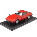 Cochesdemetal.es 1980 Mazda Savanna RX-7 FB Rojo 1:24 WhiteBox 124214-O