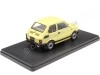 Carsdemetal.es 1985 Fiat 126p Lumière jaune 1:24 Whitebox 124217