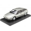 Cochesdemetal.es 1989 Citroen XM V6 Plateado 1:24 WhiteBox 124216