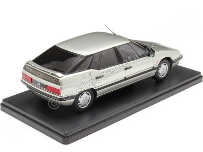 Cochesdemetal.es 1989 Citroen XM V6 Plateado 1:24 WhiteBox 124216 2