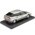 Carsdemetal.es 1989 Citroen XM V6 Silver 1:24 Whitebox 124216