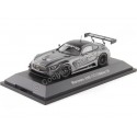 Cochesdemetal.es 2017 Mercedes-Benz AMG GT3 (C190) "50 Años AMG" Gris Mate 1:43 Dealer Edition B66960556