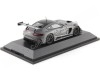 Cochesdememetal.es 2017 Mercedes-Benz AMG GT3 (C190) "50 ans AMG" Gris Mate 1:43 Édition de concessionnaire B6