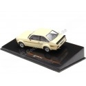 Cochesdemetal.es 1976 Ford Escort MKII Beige 1:43 Modèles IXO CLC538N.22