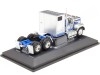 Carsdemetal.es 1980 Head Tractora GMC General Silver / Blue 1:64 IXO Modèles 64tr003