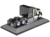 CARSDEMETAL.ES 1980 Tête Tracter GMC Général Black Décoré 1:64 IXO Modèles 64tr007