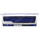 Carsdemetal.es 2021 trailer semi -trailer Canvas 1:24 Solido S2400504