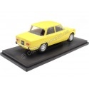 Carsdemetal.es 1974 Alfa Romeo Giulia Nuova Super 1300 Amarelo Claro 1:18 MC Grupo 18334