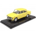 Cochesdemetal.es 1974 Alfa Romeo Giulia Nuova Super 1300 Amarillo Claro 1:18 MC Group 18334