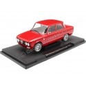 Cochesdemetal.es 1974 Alfa Romeo Giulia Nuova Super 1600 Rojo 1:18 MC Group 18333