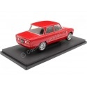 Carsdemetal.es 1974 Alfa Romeo Giulia Nuova Super 1600 Red 1:18 MC Grupo 18333