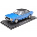 Cochesdemetal.es 1975 Ford Granada GL MKI Azul Metalizado/Negro 1:18 MC Group 18394