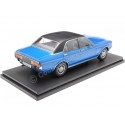 Cochesdemetal.es 1975 Ford Granada GL MKI Azul Metalizado/Negro 1:18 MC Group 18394