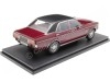 Cochesdemetal.es 1975 Ford Granada GLS MKI Granate Metalizado/Negro 1:18 MC Group 18393