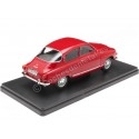 Carsdemetal.es 1970 Saab 96 V4 Vermelho 1:24 WhiteBox 124220