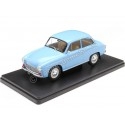 Cochesdemetal.es 1975 Syrena 105 Azul Claro 1:24 WhiteBox 124218