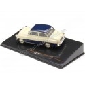 Carsdemetal.es 1959 Skoda Octavia bege/azul escuro 1:43 IXO Modelos clc545n.22
