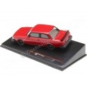 Carsdemetal.es 1980 Volvo 242 Turbo Custom Red 1:43 IXO Modelos clc549n.22