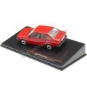 Cochesdemetal.es 1981 Volkswagen derby GL MK II ROJO 1:43 Modèles Ixo CLC546N.22