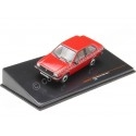 Cochesdemetal.es 1981 Volkswagen Derby GL MK II Rojo 1:43 IXO Models CLC546N.22