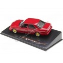 Carsdemetal.es 1984 Mercedes-Benz 300 E (W124) Vermelho Red Dark 1:43 IXO Modelos CLC544N.22