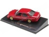 Cochesdemetal.es 1984 Mercedes-Benz 300 E (W124) Custom Rojo Oscuro 1:43 IXO Models CLC544N.22