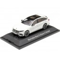 Cochesdemetal.es 2023 Mercedes-Benz Clase-E Model-T (S214) Blanco Opalo 1:43 Dealer Edition B66961120