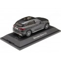 Cochesdemetal.es 2023 Mercedes-Benz GLC (X204) Gris Grafito 1:43 Dealer Edition B66960645