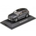 Cochesdemetal.es 2023 Mercedes-Benz GLC (X204) Gris Grafito 1:43 Dealer Edition B66960645