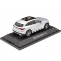 Cochesdemetal.es 2023 Mercedes-Benz GLC (X204) Plateado Hi-Tech 1:43 Dealer Edition B66960646