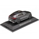 Carsdemetal.es 2024 Mercedes-Benz GLC Coupe (C253) Grafite cinza 1:43 Edição B666960650