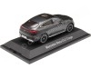 Carsdemetal.es 2024 Mercedes-Benz GLC Coupe (C253) Grafite cinza 1:43 Edição B666960650