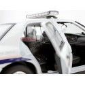 2001 Ford Crown Victoria Interceptor "Asheville Police" Motor Max 73519 Cochesdemetal 14 - Coches de Metal 