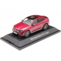 Cochesdemetal.es 2024 Mercedes-Benz GLC Coupe (C253) Rojo Patagonia 1:43 Dealer Edition B66960649