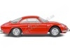 Cochesdemetal.es 1969 Alpine A110 1600s Rojo Vivo Alpine 1:18 Solid S1804209