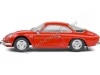 Cochesdemetal.es 1969 Alpine A110 1600s Rojo Vivo Alpine 1:18 Solid S1804209