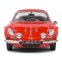 Cochesdemetal.es 1969 Alpine A110 1600s Rojo Vivo Alpine 1:18 Solid S1804209