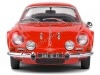 Cochesdemetal.es 1969 Alpine A110 1600s Rojo Vivo Alpine 1:18 Solid S1804209