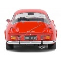 Cochesdemetal.es 1969 Alpine A110 1600s Rojo Vivo Alpine 1:18 Solid S1804209