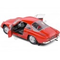 Cochesdemetal.es 1969 Alpine A110 1600s Rojo Vivo Alpine 1:18 Solid S1804209