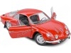 Cochesdemetal.es 1969 Alpine A110 1600s Rojo Vivo Alpine 1:18 Solid S1804209