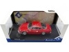 Cochesdemetal.es 1969 Alpine A110 1600s Rojo Vivo Alpine 1:18 Solid S1804209