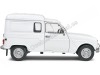 Cochesdemetal.es 1975 Renault R4 4LF4 VAN Blanca 1:18 Solido S1802208