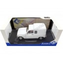 Cochesdemetal.es 1975 Renault R4 4LF4 VAN Blanca 1:18 Solido S1802208