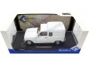 Cochesdemetal.es 1975 Renault R4 4LF4 VAN Blanca 1:18 Solido S1802208