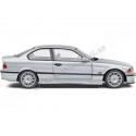 Cochesdemetal.es 1990 BMW M3 Coupe (E336) Streetfighter Gris Ártico 1:18 Solido S1803913